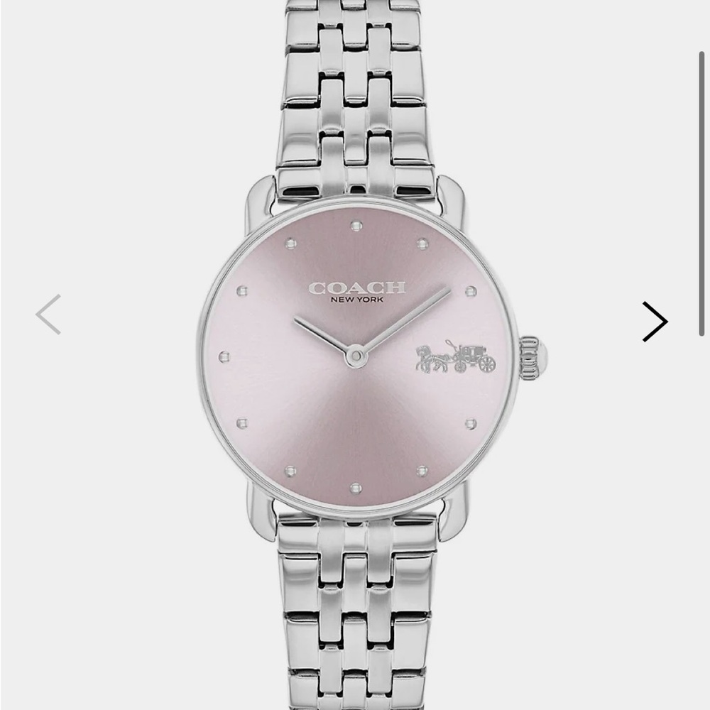 Coach watch - 28mm